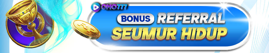 bonus referral seumur hidup